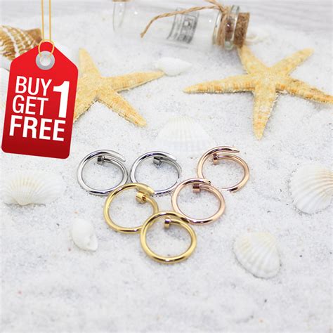 nail ring cartier replica
